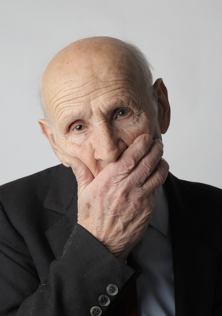 The resilience of the Older&nbsp;person