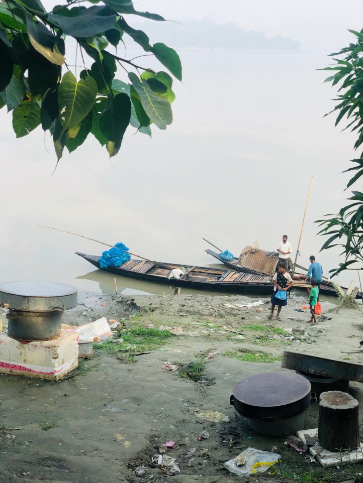 Imge for Fish Market at Guwahati