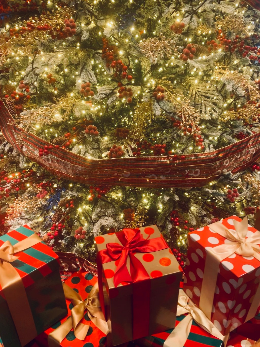 Christmas greetings