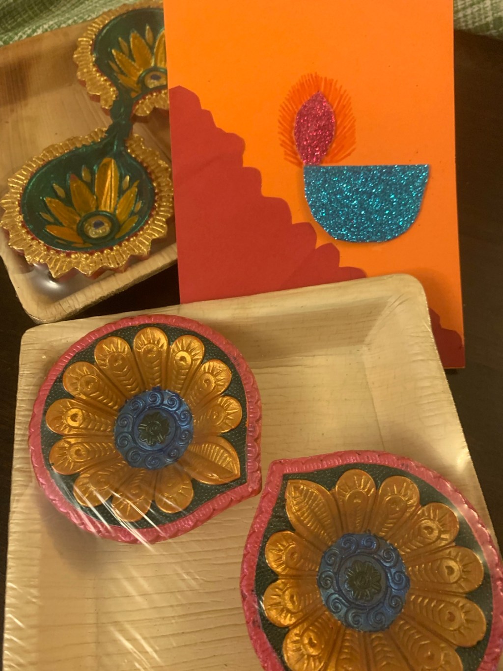 My Diwali- an ever changing celebration 
