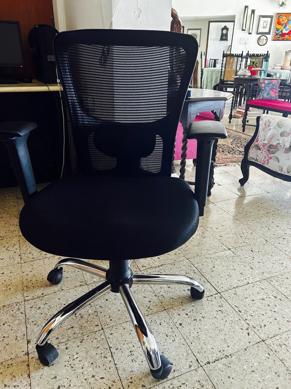 On choosing a computer&nbsp;chair