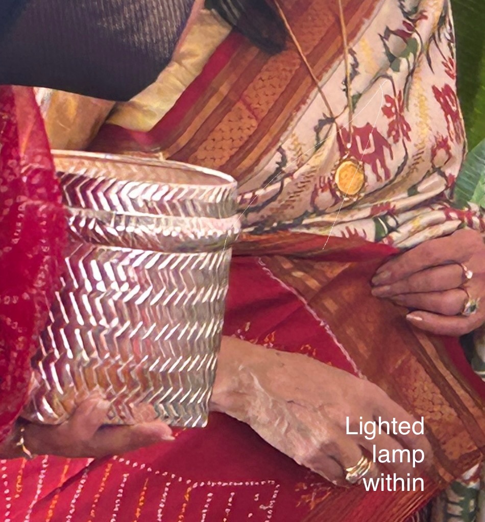The sacred thread