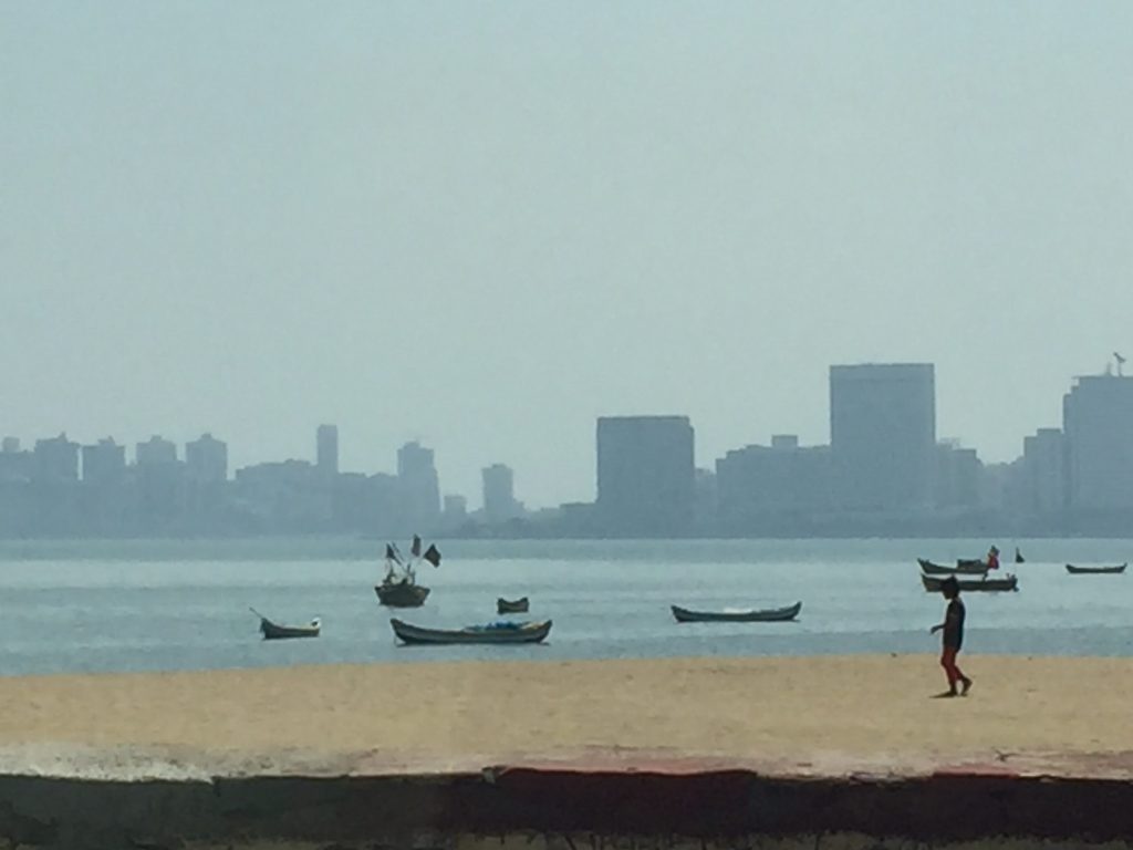 Mumbai summer