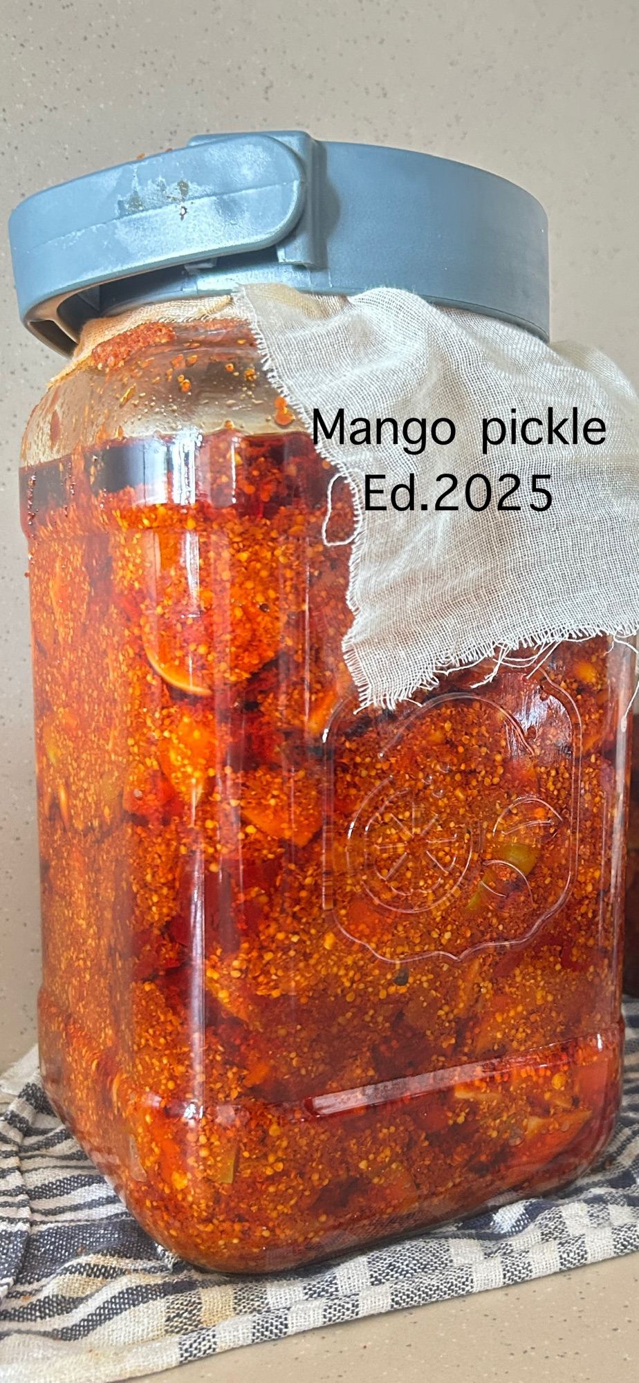 Pickling Monday