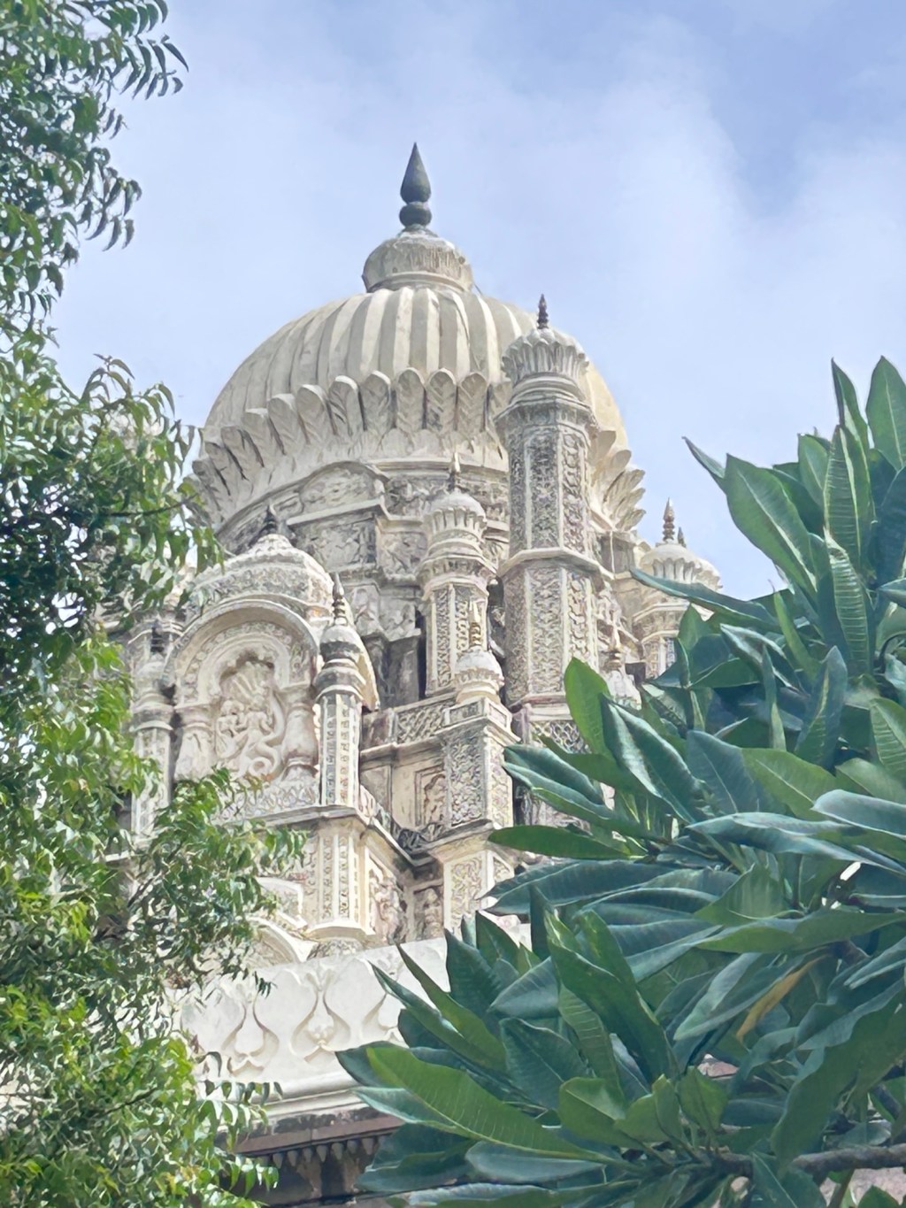A temple called&nbsp;Bhuleshwar