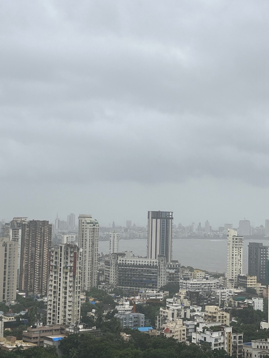Another Wet August&nbsp;Day