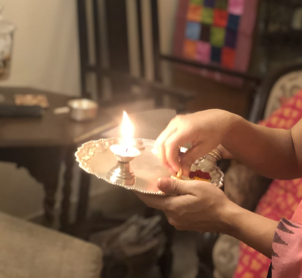 Countdown to Diwali