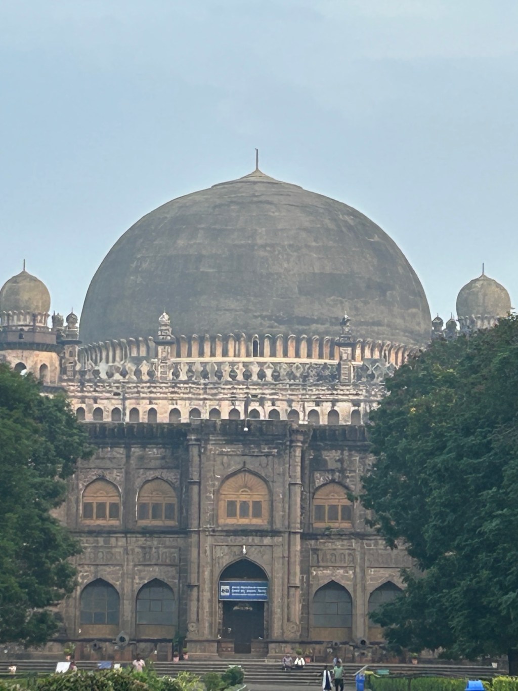 THE LITTLE KNOWN SECRETS OF THE GOL&nbsp;GUMBAZ