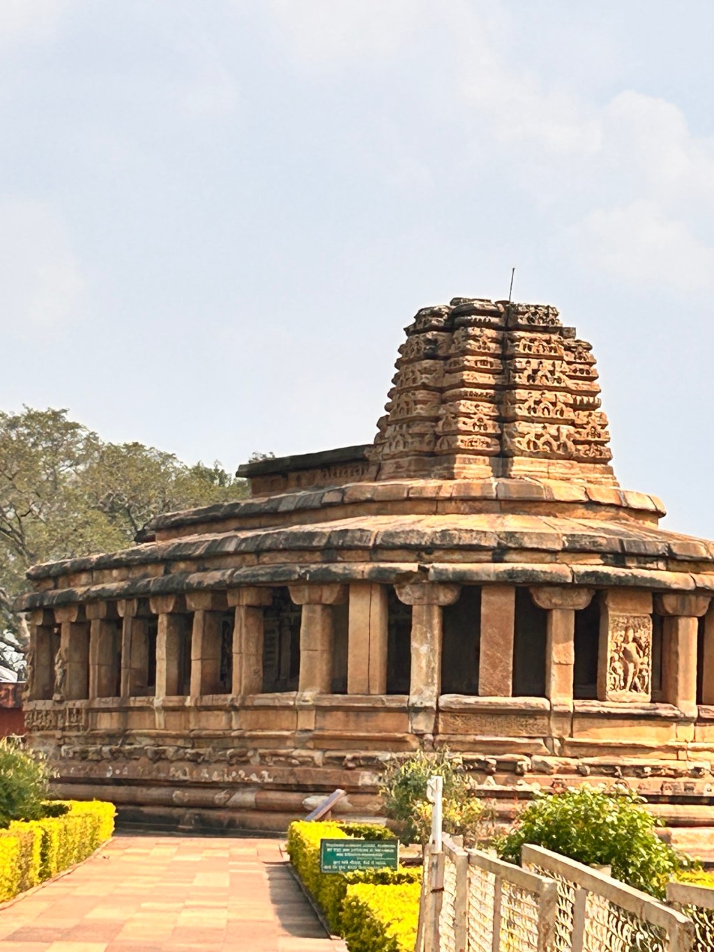 The Cradle of Temple Architecture