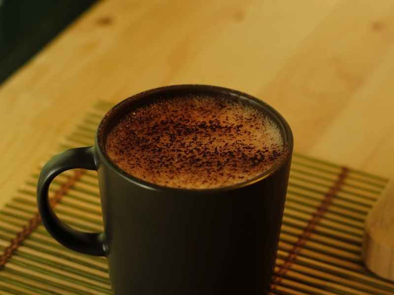 Memories of A coffee&nbsp;Morning