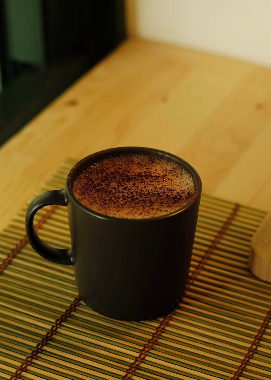 Memories of A coffee&nbsp;Morning