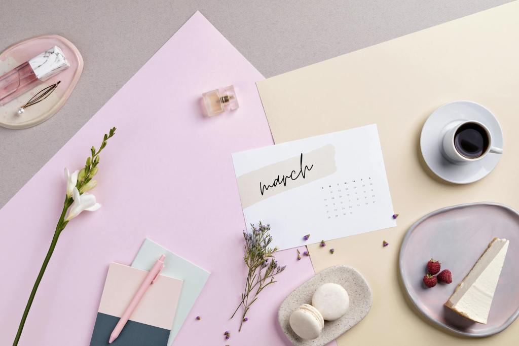 March happenings