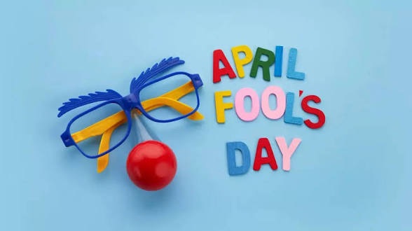 Good morning April