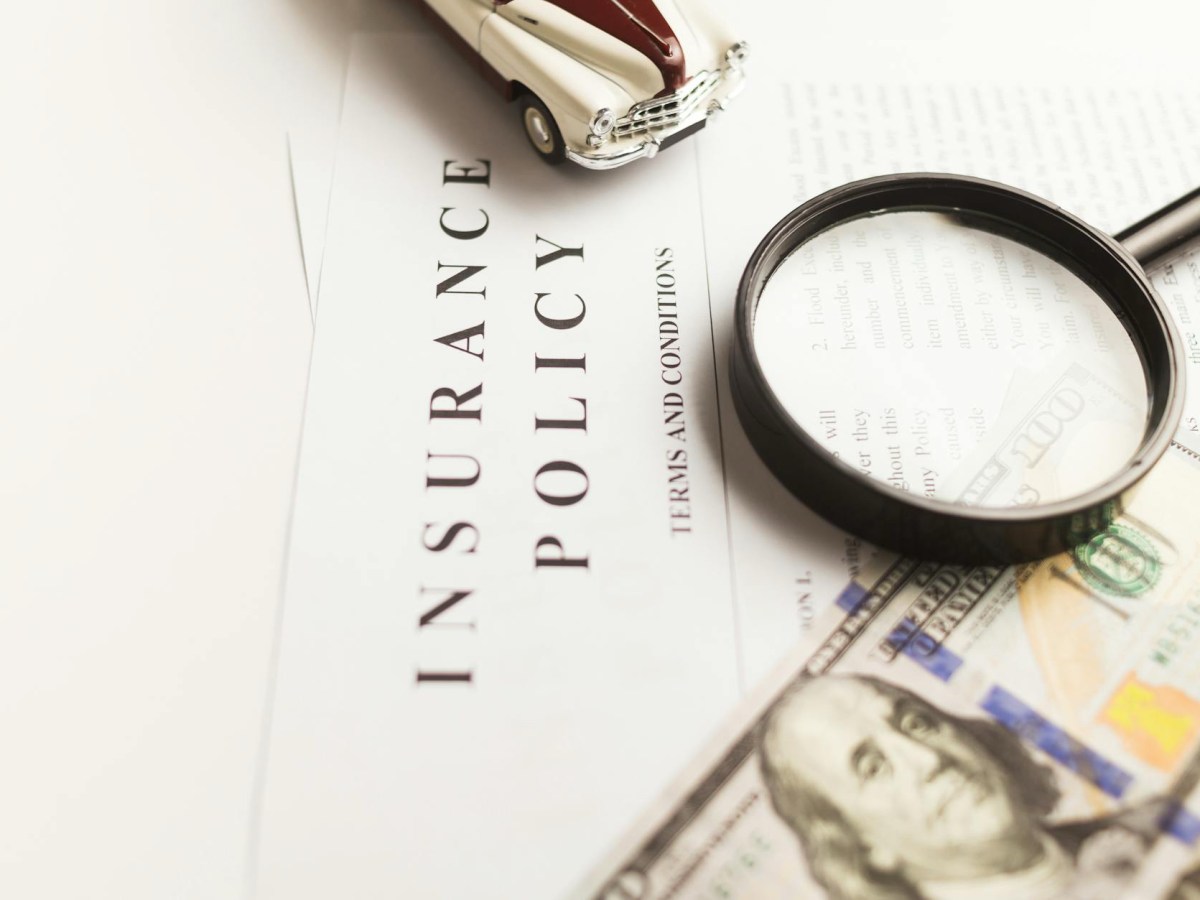 Insurance – the institutionalised scam