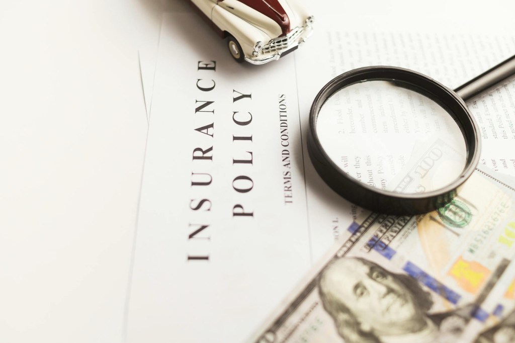 Insurance – the institutionalised scam