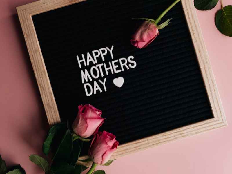 ALL THE HYPE ABOUT MOTHER’S&nbsp;DAY