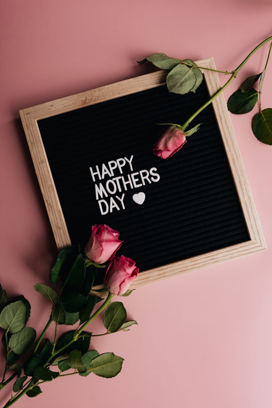 ALL THE HYPE ABOUT MOTHER’S&nbsp;DAY