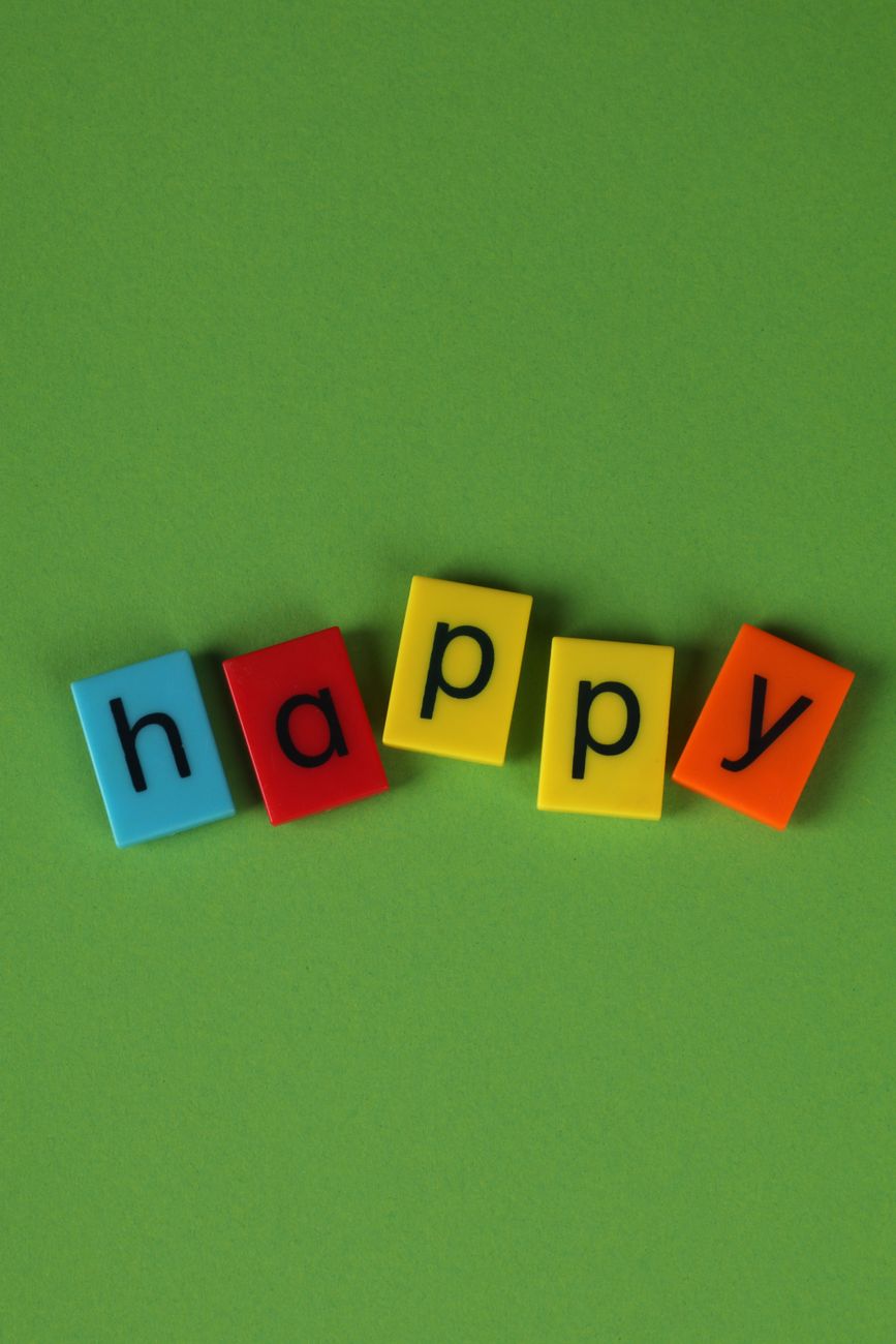 choosing to be&nbsp;happy